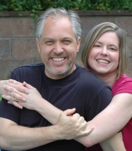 Daniel and Cheri after 26 years of marriage
